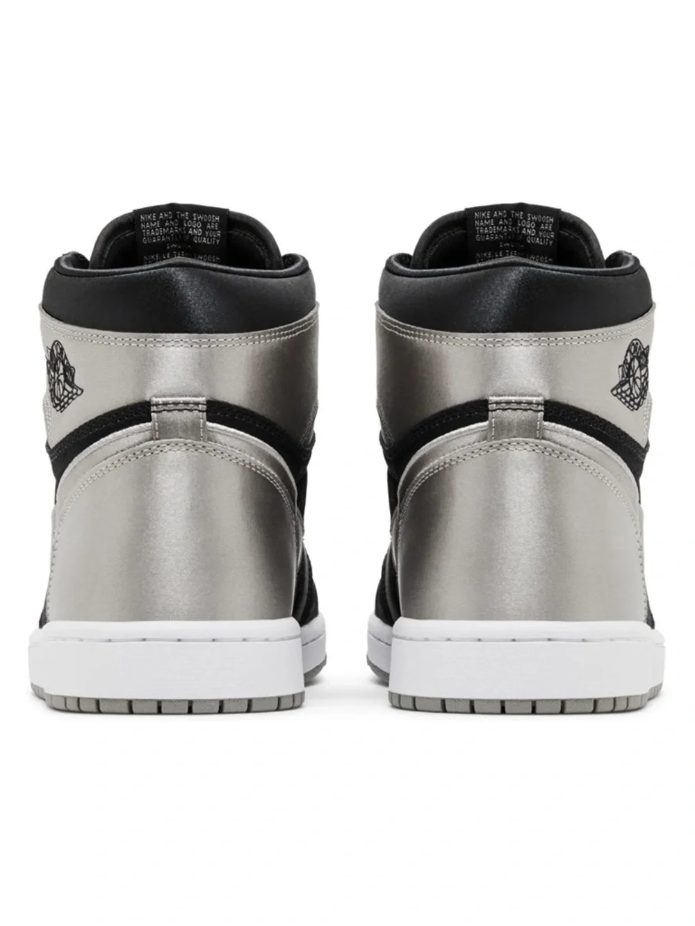 Air Jordan 1 Retro High OG 'Satin Shadow' - 9 - Picture 8 of 8